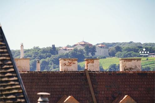 Dachgeschoßwohnung mit erstklassiger Ausstattung!