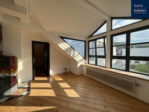 Haus in exklusiver Villengegend in Weidling