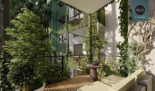 Erstbezug: Top ausgestattete Wohnung mit Balkon im trendigen Ottakring!