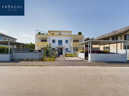 NEUBAU - ANLEGER -Top 4 - KÄUFERPROVISIONSFREI - Zuhause in der WACHAU - Mautern a.d. Donau