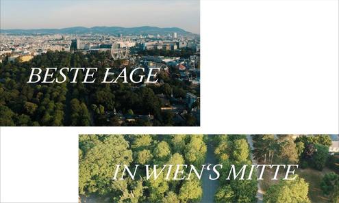 MINI FLATS: Elegantes Erstbezugsapartment in zentraler Lage