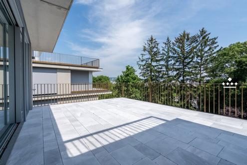 CHIPPERFIELD APARTMENTS: Elegantes Familienapartment im Erstbezug