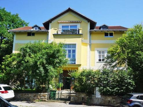 Maisonette mit alleiniger Gartenntzung in Jahrhundertwende-Villa in Hadersdorf