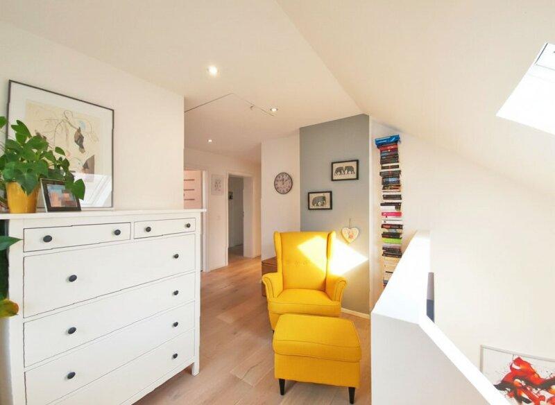 Vorraum Dachgescho�