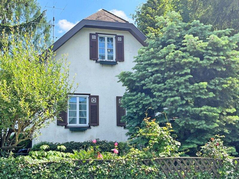 Hausansicht straenseitig