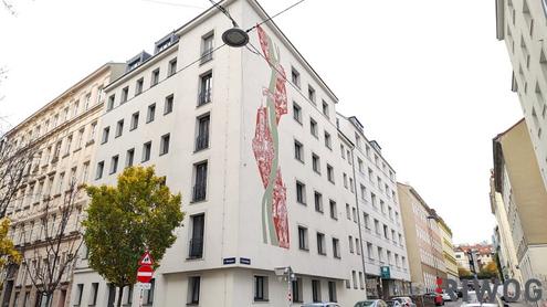 GELDANLAGE II BEFRISTET VERMIETET BIS 01/2028 II 3 ZIMMER WOHNUNG II GUTE LAGE NÄHE GUMPENDORFER STRASSE