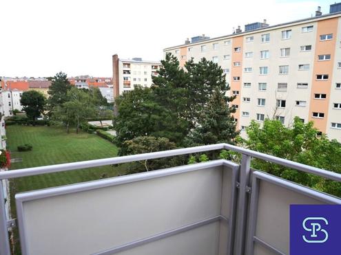 Thermosanierter 56m Neubau + Balkon und Gartennutzung - 1210 Wien
