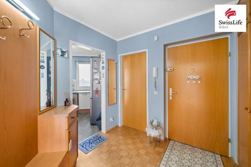 1110 Wien | Behagliche 3-Zimmer-Wohnung nahe U3-Station Zippererstrae | Garage