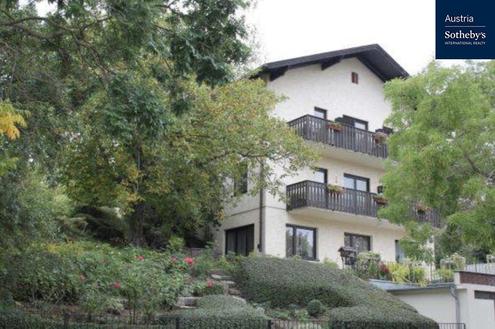 Apartment-Haus als Renditeobjekt in schner Villengegend in Baden zum Kaufen