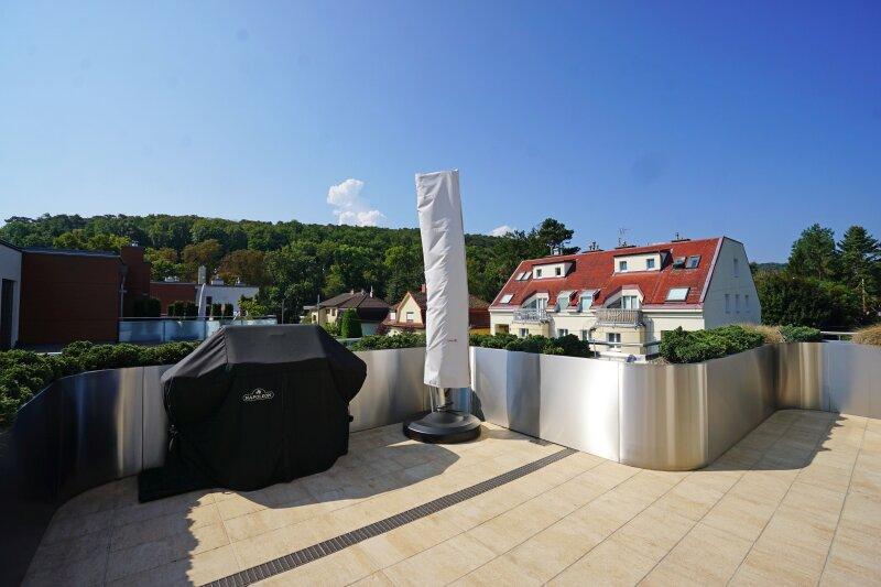 Terrasse 2 mit Grillmglichkeit