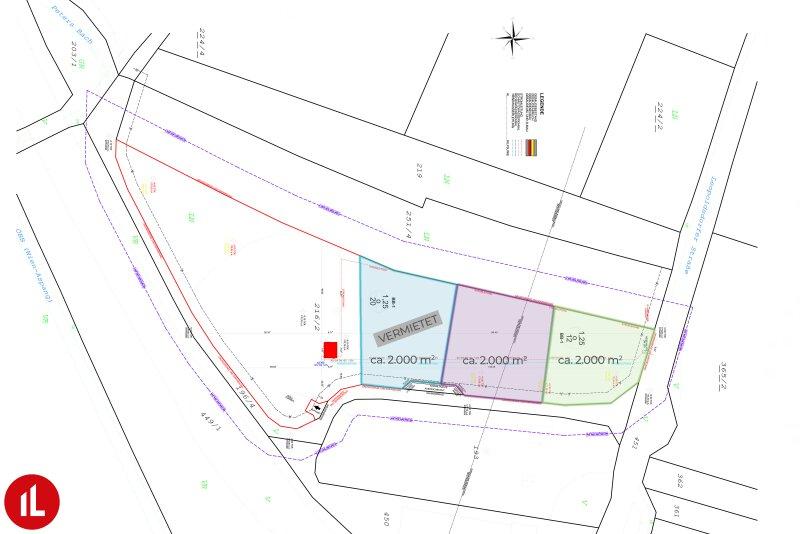 Betriebsgrundstck Leopoldsdorf