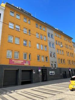 Neuwertige 2-Zimmer-Wohnung in 1150 Wien - Balkon, Garage, U-Bahn-Nähe