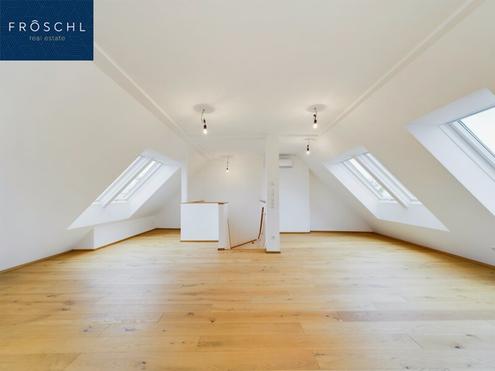 FLEXIBLE PRICING - Maisonette-Wohnung mit 133 m² und hochwertiger Ausstattung im 1140 Wien