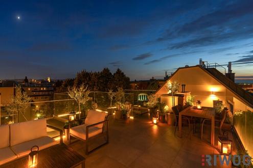 DACHGESCHOSSMAISONETTE II ERSTBEZUG MIT TERRASSE / BALKON / DACHTERRASSE II 4 ZIMMER II NHE OTTAKRINGER BRAUEREI II PROJEKT ABELEGASSE 20