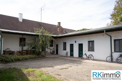 ACHTUNG ANLEGER !!! 2222 Bad Pirawarth Kurort - adaptiertes Bauernhaus mit 4 Fremdenzimmern auf 1.309 m2 Eigengrund