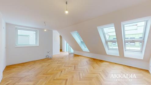 Erstbezug I Herrliche Terrassenwohnung I 2 Zimmer I Balkon