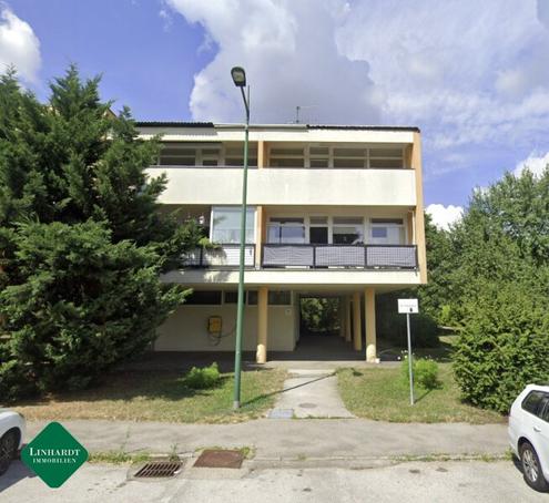 1 Zimmer-Singlewohnung mit Loggia