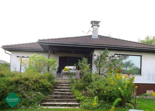 Einfamilienhaus mit groem Garten