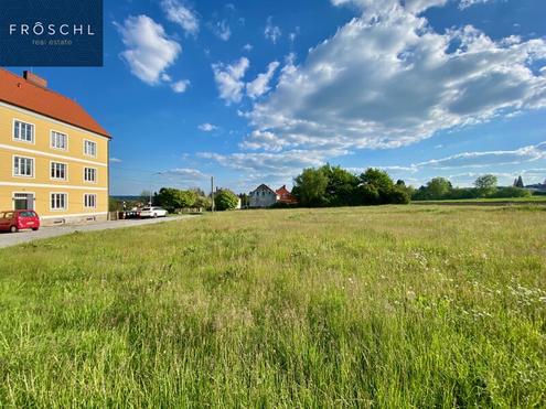 Traumhaftes Grundstück BW  mit 1.961 m²  in idyllischer Lage in Dietmanns bei Groß Siegharts