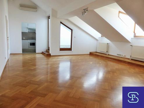 Provisionsfreie 84m² DG-Wohnung + 9,6m² Terrasse  - 1030 Wien