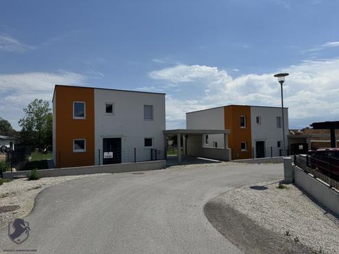 Moderne Traumimmobilie in der Nähe St. Pölten - Erstbezug mit hochwertiger Ausstattung und Carport