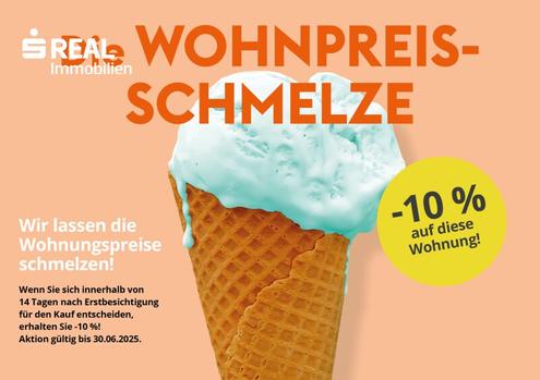 3-Zimmer-Eckwohnung in Seekirchen