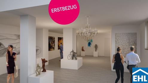 Atelier: Lage, Luxus, Leben: Maja setzt neue Mastbe fr urbanes Wohnen in Wien.