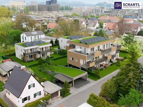 Baustart im Herbst 2023! Neubau Doppelhaushlfte + Terrasse + Balkon + Garten in Graz!