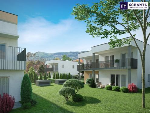 SELTENHEIT! Neubau Doppelhaushlfte + Terrasse + Balkon + Garten in Graz!