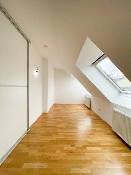 Galerie abgetrennt mit Schiebetre