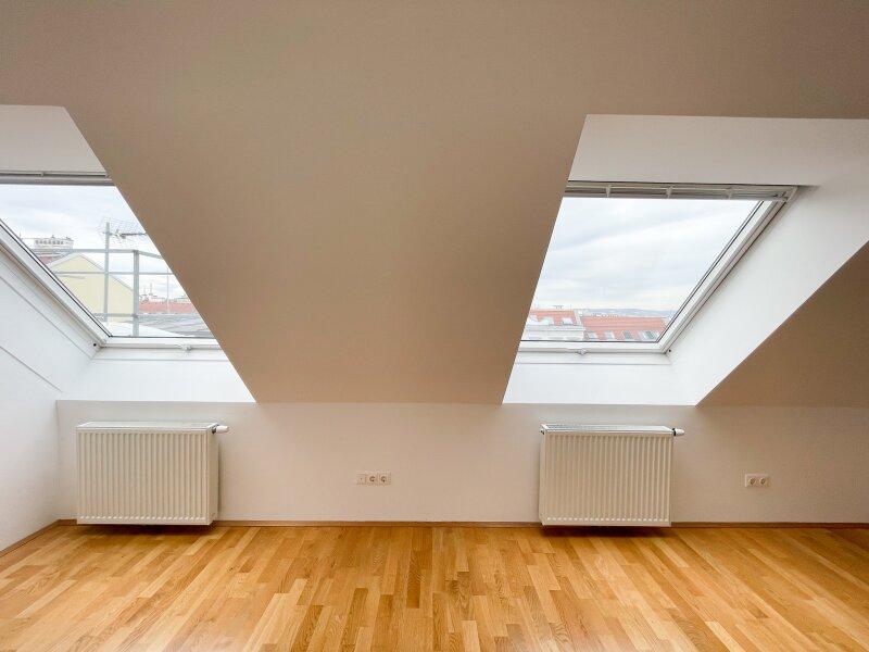 Galerie abgetrennt mit Schiebetre