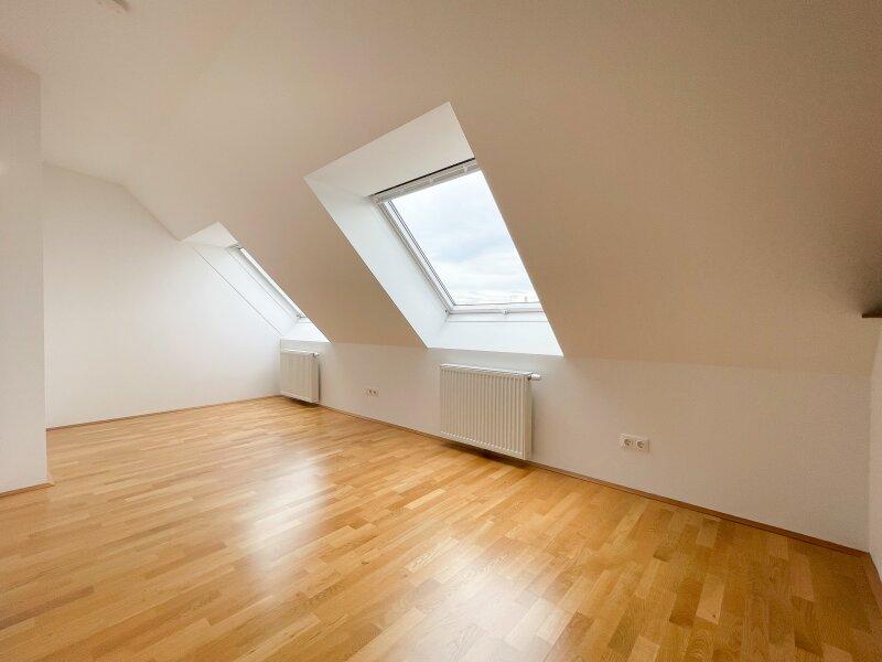 Galerie abgetrennt mit Schiebetre