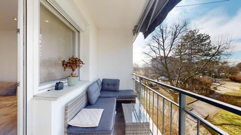 Topsanierte Wohnung mit Balkon - Maria Lanzendorf - nur 5 Minuten von der Wiener Stadtgrenze entfernt!