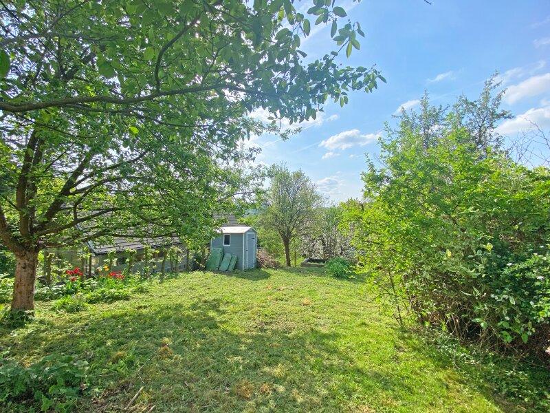 Garten Richtung S�den