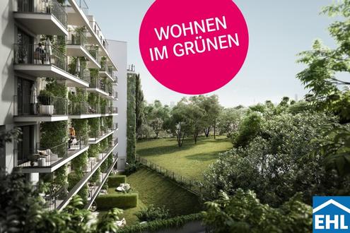 Exklusiver Wohnraum mit Ostausrichtung - grandiose Lage beim Prater!