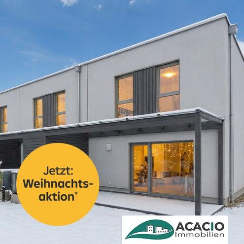 EINMALIGE WEIHNACHTSAKTION BIS 24.12.2025 - hochwertiges Reihenhaus inklusive Parkplatz - provisionsfrei, belagsfertig, in Krems-Gneixendorf