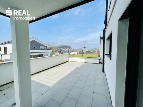 Frhlingsvergngen - Ihre 2-Zimmer-Neubauwohnung mit groer Terrasse in Mattsee!