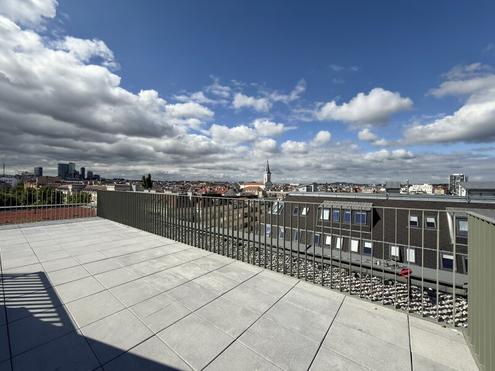 DAS PENTHOUSE | Modernes Wohnen in Meidling mit unvergleichlichem Panoramablick!