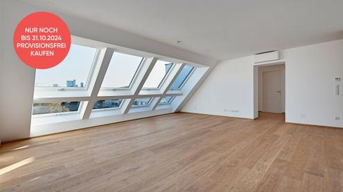 DAS PENTHOUSE | Modernes Wohnen in Meidling mit unvergleichlichem Panoramablick!