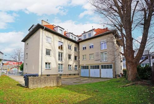 3-Zimmer-Eigentum mit WG-Eignung beim St. Josef-Spital in Hietzing