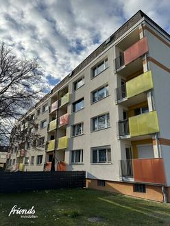 Attraktive 3-Zimmer-Wohnung mit Balkon & Parkplatz!