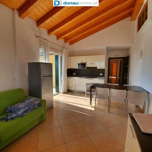 30021 CAORLE - Villagio Sant` Andrea- Modern eingerichtetes Appartement  mit Pool und Strandnhe