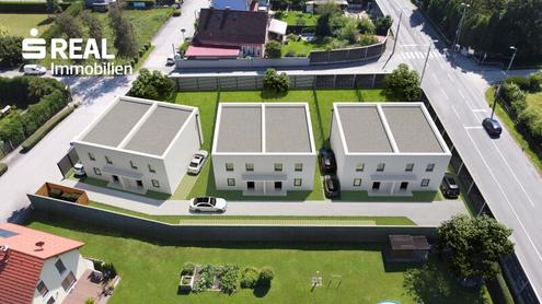 Baugrund mit baugenehmigtem Projekt fr 3 Doppelhuser in Wilhelmsburg