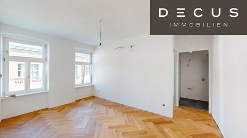 TOP SANIERTER ALTBAU | NAHE ZENTRUM | FREIFLÄCHEN |