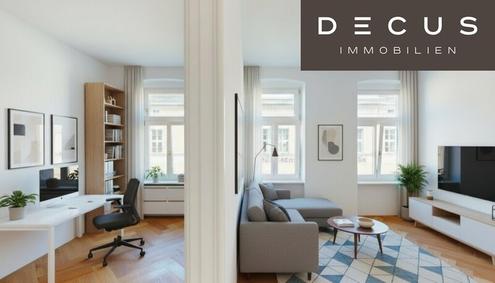 TOP SANIERTER ALTBAU | NAHE ZENTRUM | FREIFLÄCHEN |