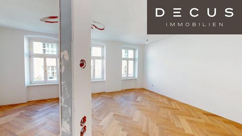 TOP SANIERTER ALTBAU | NAHE ZENTRUM | FREIFLÄCHEN |