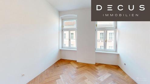 TOP SANIERTER ALTBAU | NAHE ZENTRUM | FREIFLÄCHEN |