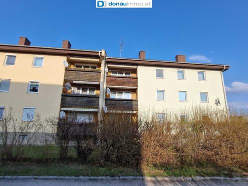 3-Zimmer-Wohnung in Breitenau: Gemtliches Eigentumswohnung mit Loggia im Herzen der Natur