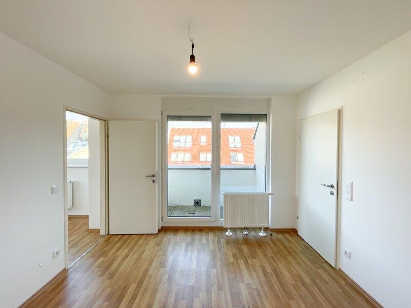 Schlafzimmer mit Ensuite Badezimmer