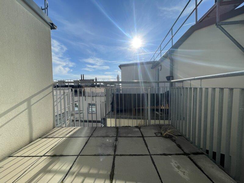 Terrasse - Sden